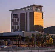 The opening of Durango Resort has been pushed back more than two weeks to ensure a “first-class opening of the property,” operator Station Casinos announced today. Station’s latest entry into the locals casino market had been set to open Nov. 20. The new grand opening is scheduled for Dec. 5. People who had booked hotel stays at the new resort ...