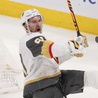 Captain’s Comeback: Mark Stone never strayed far from Knights while injured