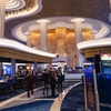 A casino floor is shown during a ribbon cutting ceremony at the Fontainebleau Las Vegas Wednesday, Dec. 13, 2023.