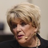 Mayor Carolyn Goodman speaks during a State of the City address at Las Vegas City Hall, downtown, Thursday, Jan. 11, 2024.