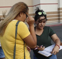 The Latino vote, especially in a swing state like Nevada, could be crucial in determining who is the nation’s next president, election watchers say. That makes Latino voters a natural demographic to target by the campaigns of ...