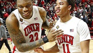 Basketball, like all sports, is supposed to be fun. And it’s even more fun when you’re winning. The UNLV basketball team is learning that lesson right now, as a pressure-free NIT run has unlocked ...