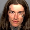 Las Vegas police: Description of woman with face tattoos leads to arrest in fatal shooting