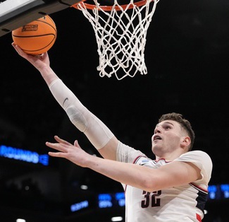 An all-time evenly-matched Sweet 16 a week ago has given way to a historically lopsided Final Four by the betting odds. Connecticut and Purdue are favored by a combined 20.5 points over Alabama and NC State ...

