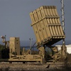 A battery of Israel's Iron Dome defense missile system, deployed to intercept rockets, sits in Ashkelon, southern Israel, Aug. 7, 2022. Israel is vowing to retaliate against Iran, risking further expanding the shadow war between the two foes into a direct conflict after an Iranian attack over the weekend sent hundreds of drones and missiles toward Israel. 


