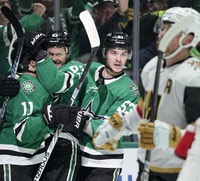Composure is the focus for the Golden Knights going into Game 6 of their first-round Stanley Cup playoff series against the Dallas Stars. Players say they can’t let the Stars take ...