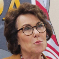 Supporting Sen. Jacky Rosen is a “no brainer,” according to the head of one of two Nevada public safety officer unions, touting the senator as “consistent” in her police support and giving their endorsement in ...

