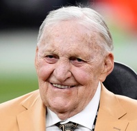 Jim Otto, the Hall of Fame center known as “Mr. Raider” for his durability through a litany of injuries, has died, the team confirmed Sunday night. He was 86. The cause of death ...