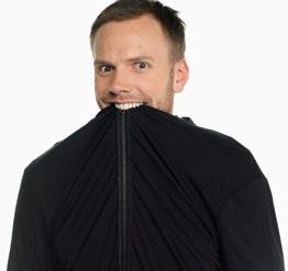 Joel McHale at Mandalay Bay Theatre