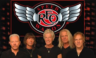 REO Speedwagon at Aliante Station