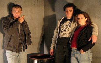 <em>The Distance From Here</em> at Las Vegas Little Theater's Fischer Black Box Theater