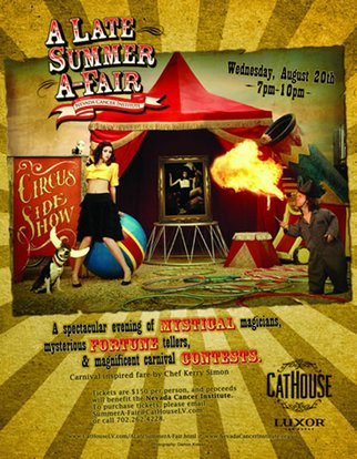 A Late Summer A-Fair at CatHouse
