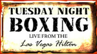 Tuesday Night Boxing: Inaugural Fight
