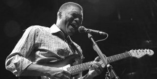 An Evening with the Robert Cray Band