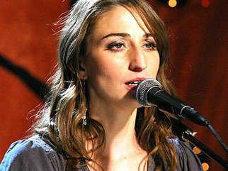 Sara Bareilles at The Joint