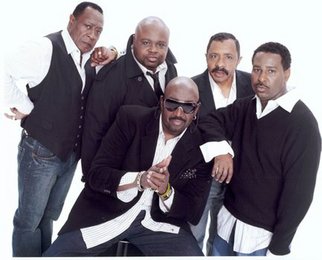 The Temptations at the Orleans