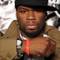 50 Cent at Pure