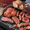 Barbecue and pig roast at Sunset & Vines
