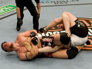 UFC 100 at Mandalay Bay Events Center