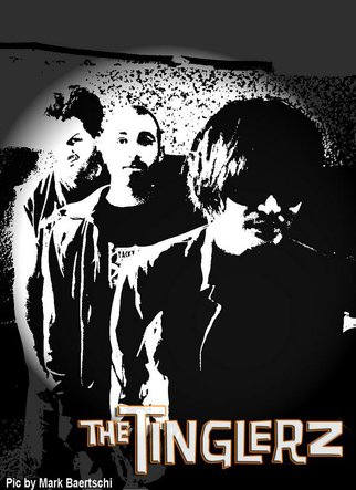 Bullets & Octane with The Tinglerz at Wasted Space