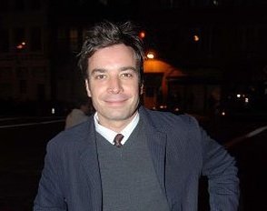 Jimmy Fallon at The Joint