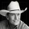 George Strait and Reba McIntire at the MGM Grand Garden Arena