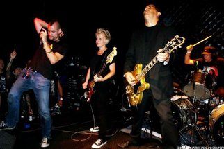 The Germs at Wasted Space