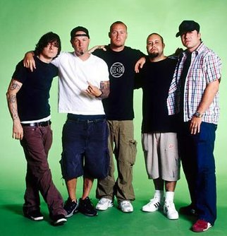 Limp Bizkit at The Pearl at the Palms