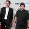 Ray Romano and Kevin James at the Mirage