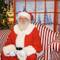 Photos with Santa at Excalibur