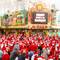 Great Santa Run at Town Square