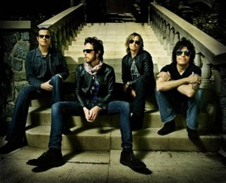 Stone Temple Pilots at The Joint