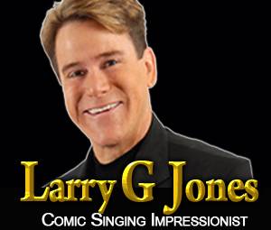 Larry G. Jones at Harmon Theater