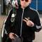 Benji Madden at Moon