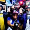 Far East Movement at Blush