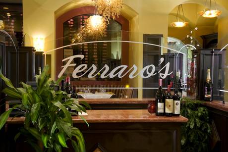Ladies Night at Ferraro's