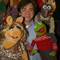 Hugh Fink at the Riviera Comedy Club
