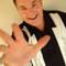 John DiCrosta at the Rivera Comedy Club
