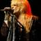 Michael Monroe at Wasted Space