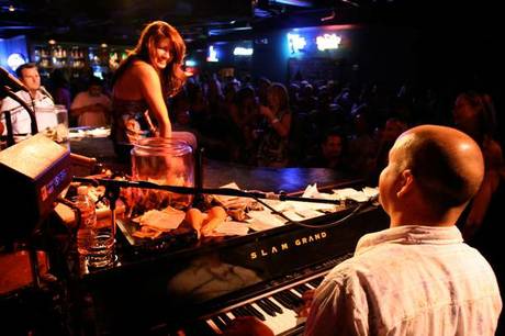 Industry Sundays at Pete's Dueling Piano Bar
