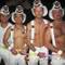 Pre-White Party party at Revolution