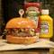Memorial Day burger special