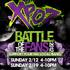 XPOZ Battle of the Fans