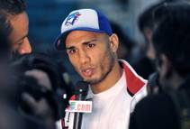 Pacquiao vs. Cotto Arrivals