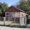 Sandquist laments the loss of historic homes such as this one, pictured in 2005.“It was built in 1