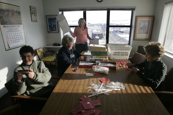 As Elko anticipates visits from each of the major Democrat ...