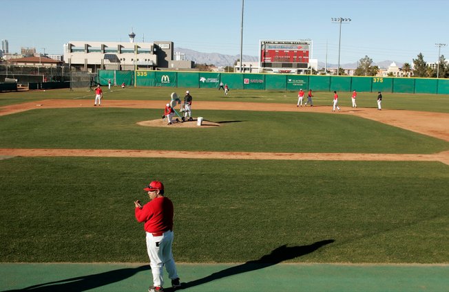 Gouldsmith, leading practice Tuesday, says he tries to educate his team about the risks associated with performance-enhancing drugs and stresses that there are no shortcuts to success.