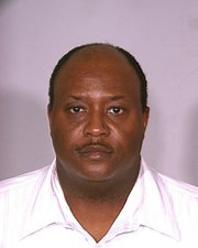 Former University Medical Center Chief Executive Lacy Thomas must post $500,000 bail to remain free on 10 counts of theft and official misconduct.