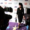 Toni Basil poses during The Showgirl Must Go On VIP red carpet event after Bette Midler's show outsi