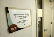 The office of the Endoscopy Center of Southern Nevada, 700 Shadow Lane, is shown Wednesday, February 27, 2008. The Southern Nevada Health District is notifying approximately 40,000 former patients of the center that they may have been exposed to hepatitis C. 
